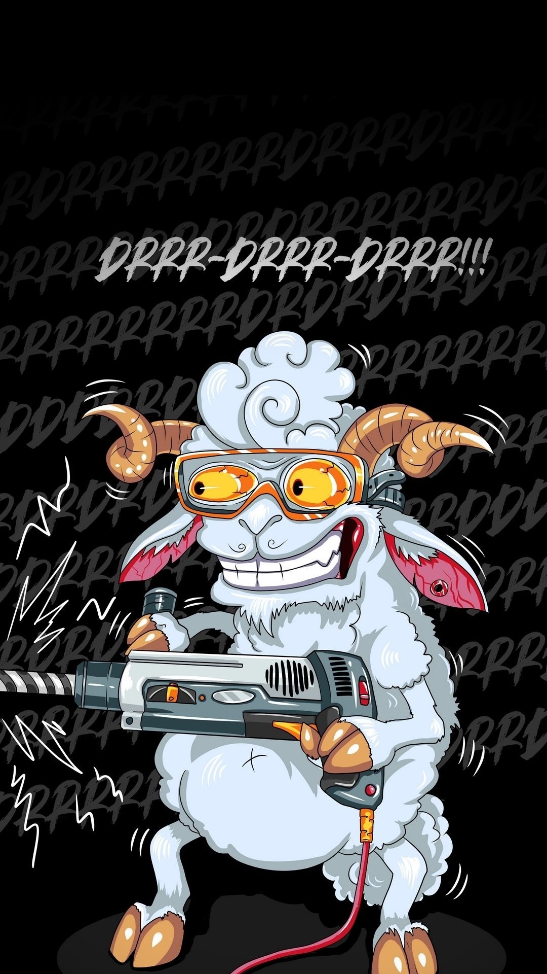 Обои мультфильм, фикция, астронавт, постер, арт в разрешении 1080x1920