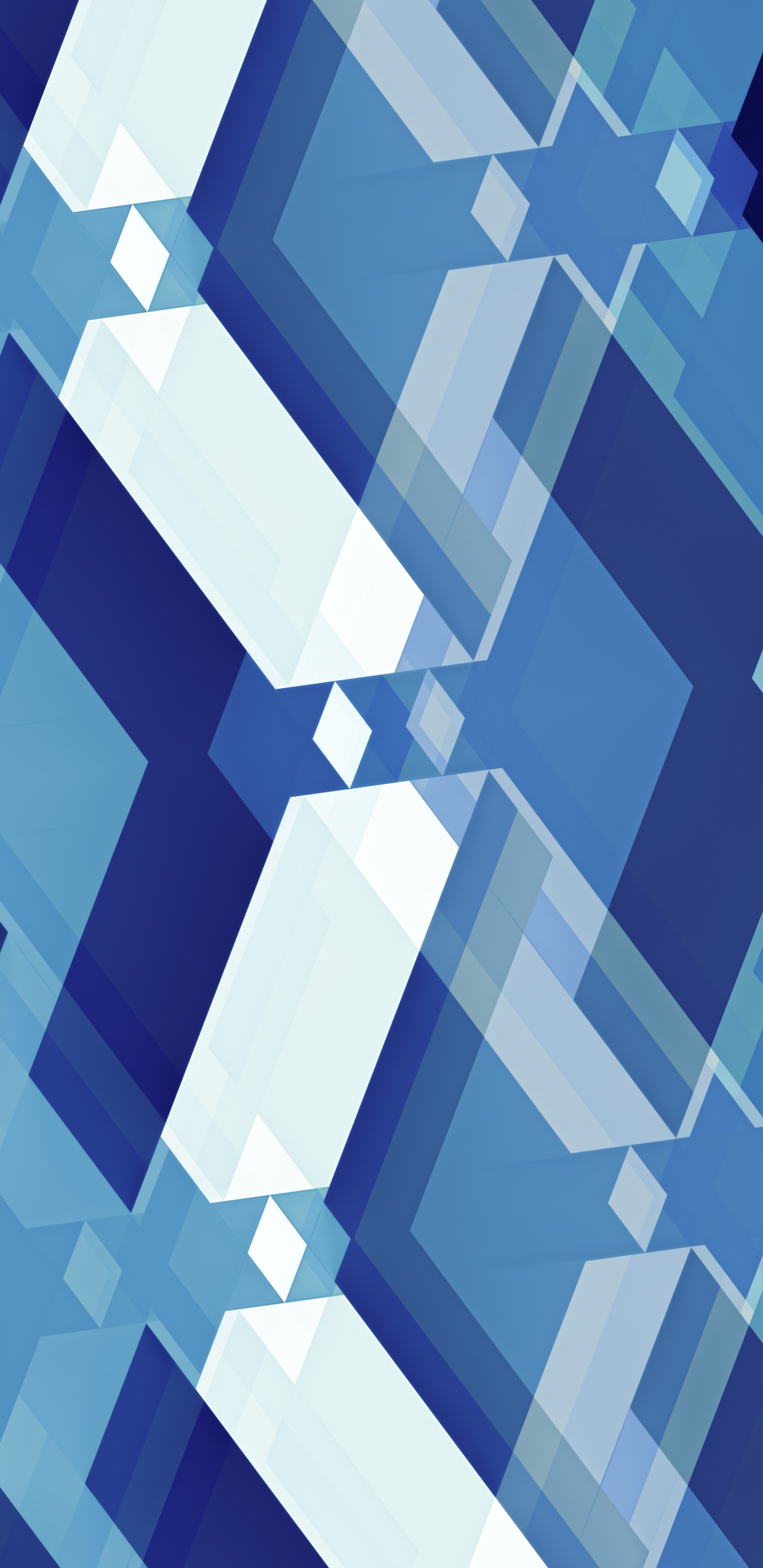 Обои абстрактное искусство, цифровое искусство, арт, артист, минимализм в разрешении 1440x2960