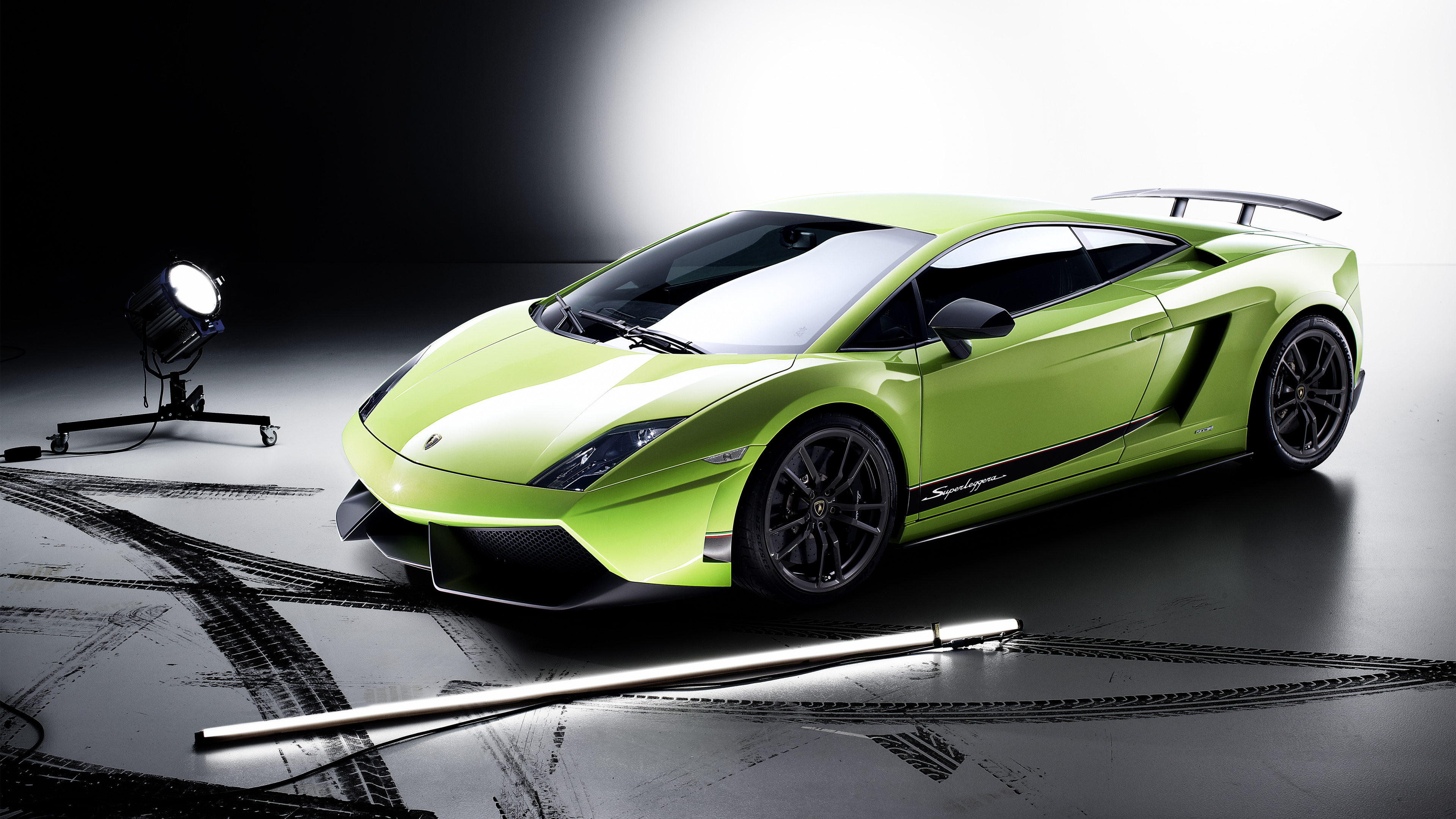 Обои С Lamborghini Gallardo