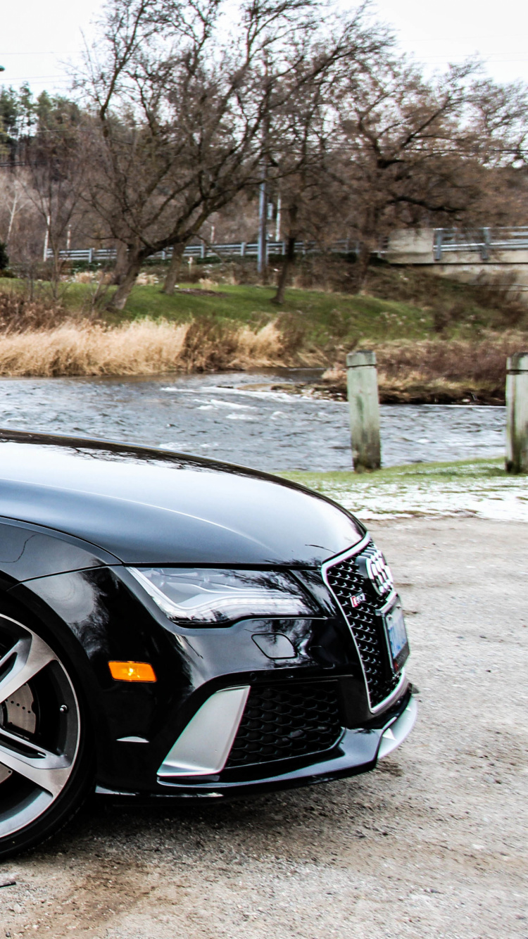 Обои audi, Ауди РС 7 Спортбэк, обод, Ауди 6, моторный транспорт в разрешении 750x1334