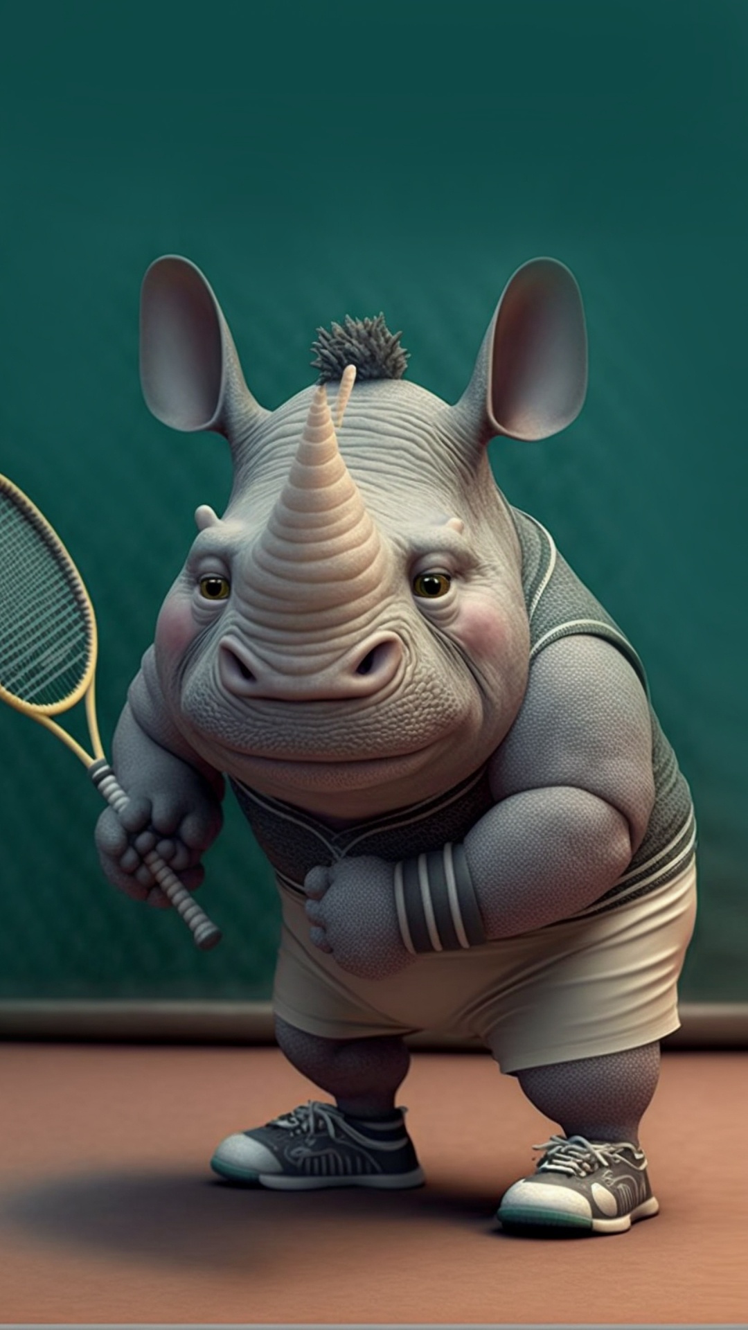 Обои визуальное искусство, фигурка, экономия, игрушка, арт в разрешении 1080x1920