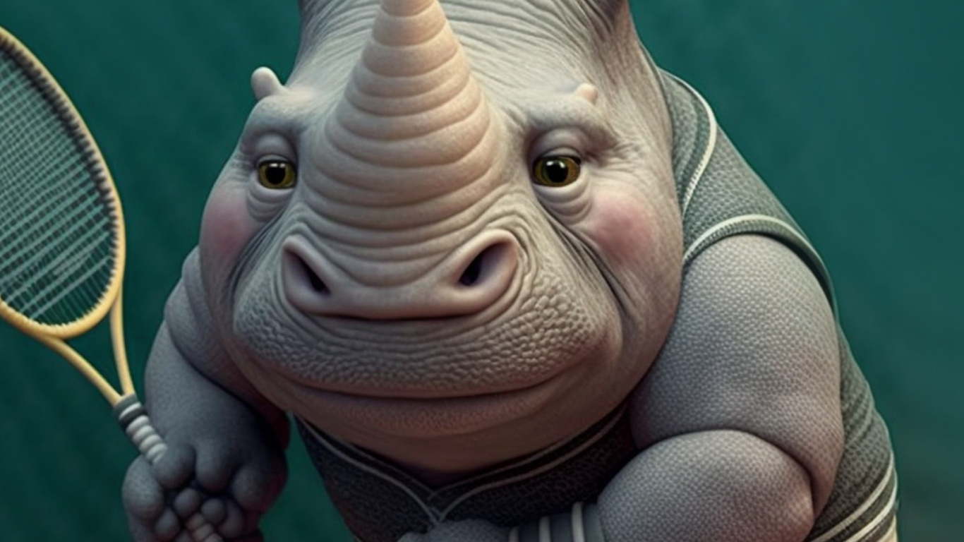 Обои визуальное искусство, фигурка, экономия, игрушка, арт в разрешении 1366x768