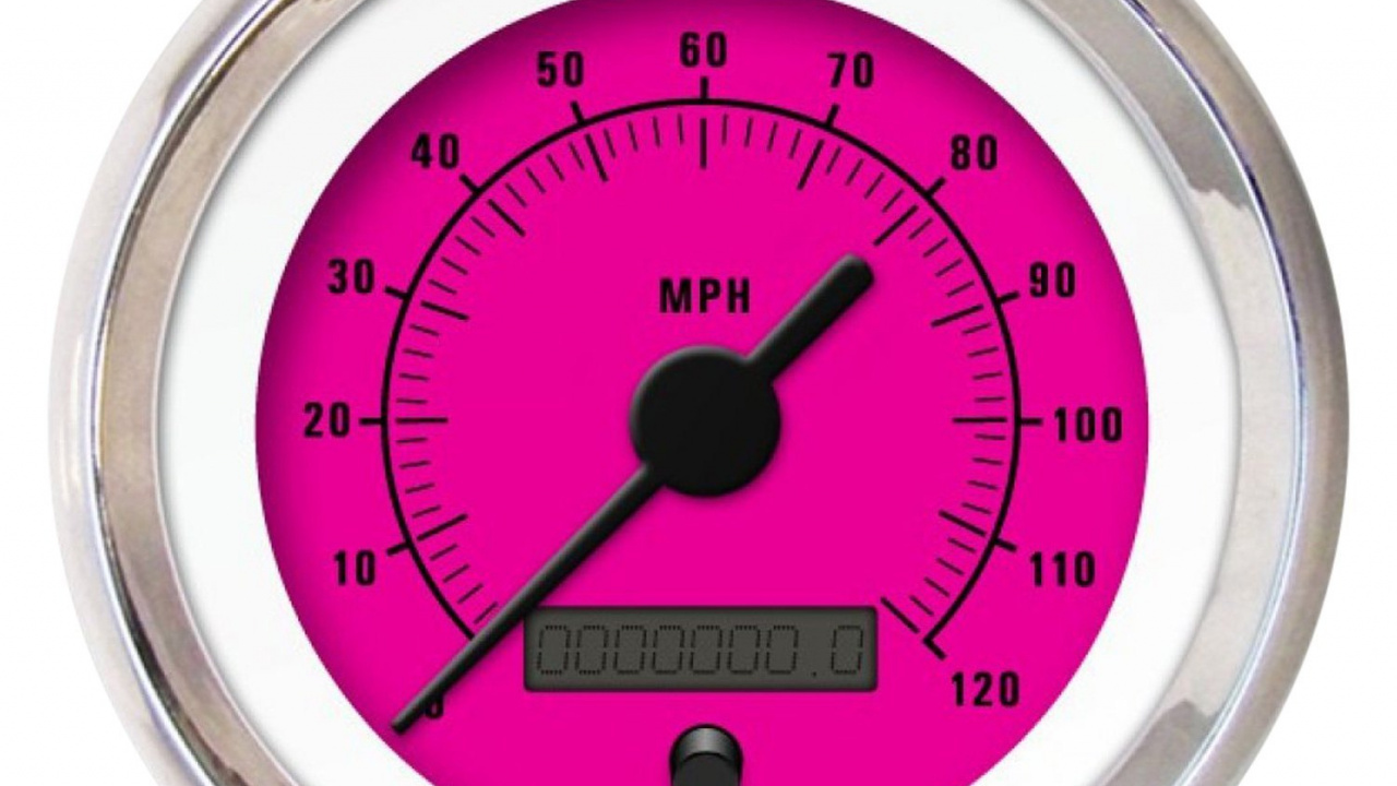 Обои тахометр, измерительный прибор, инструмент, радиатор, дюйм в разрешении 1280x720