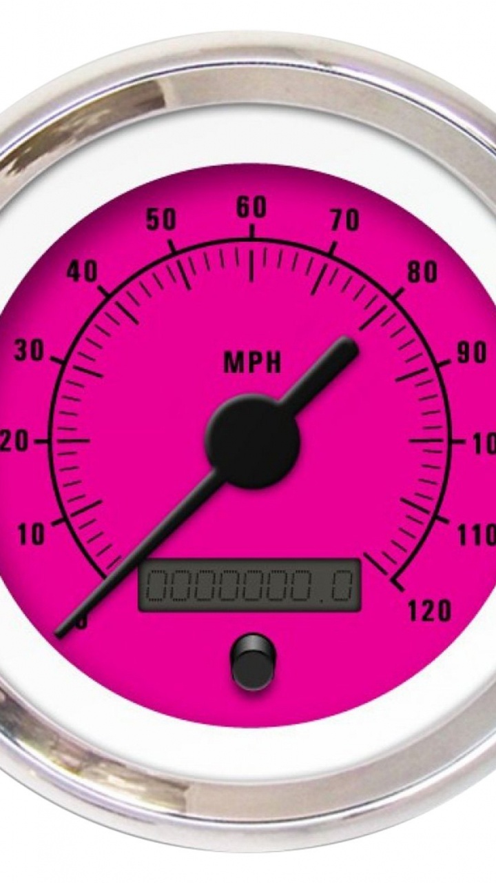 Обои тахометр, измерительный прибор, инструмент, радиатор, дюйм в разрешении 720x1280