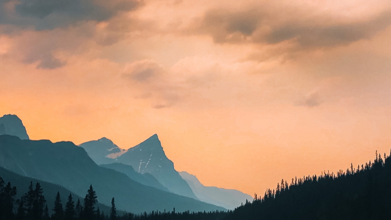 Обои облако, атмосфера, дневное время, экорегион, природный ландшафт в разрешении 1366x768