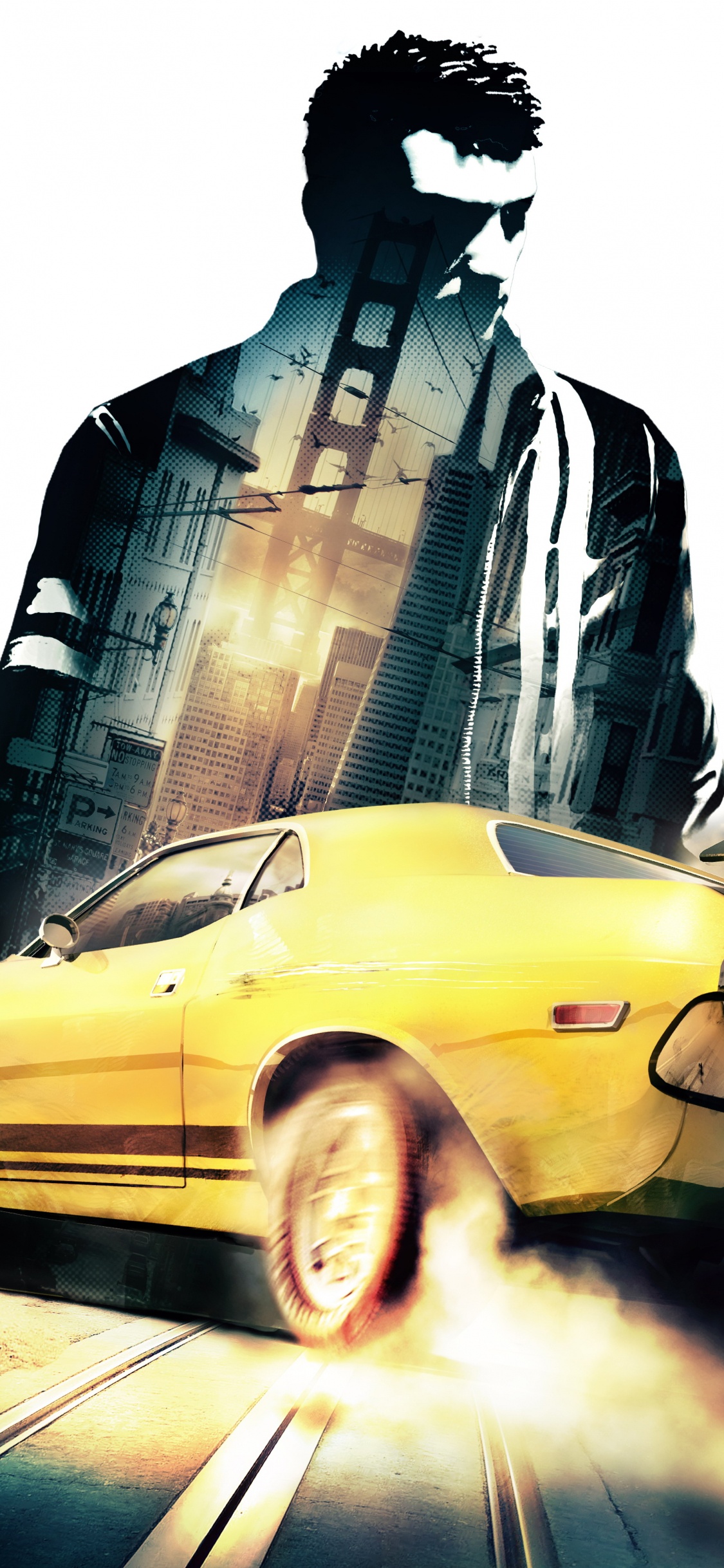 Обои ubisoft, Ubisoft Reflections, авто, компактный автомобиль, Параллельные Линии Драйвер в разрешении 1125x2436