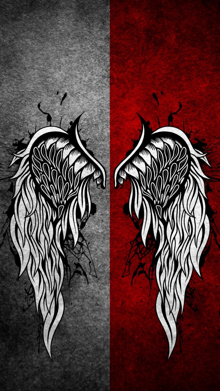 Обои ios, андроид, голова, рукав, арт в разрешении 720x1280