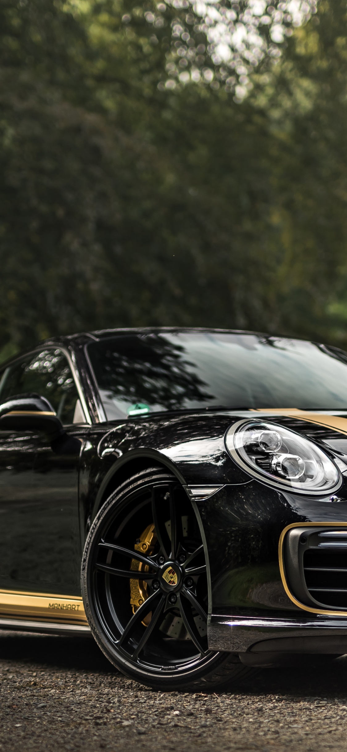 Обои легковые автомобили, Порше 918 Спайдер, Порше, porsche 911 gt2, спорткар в разрешении 1125x2436