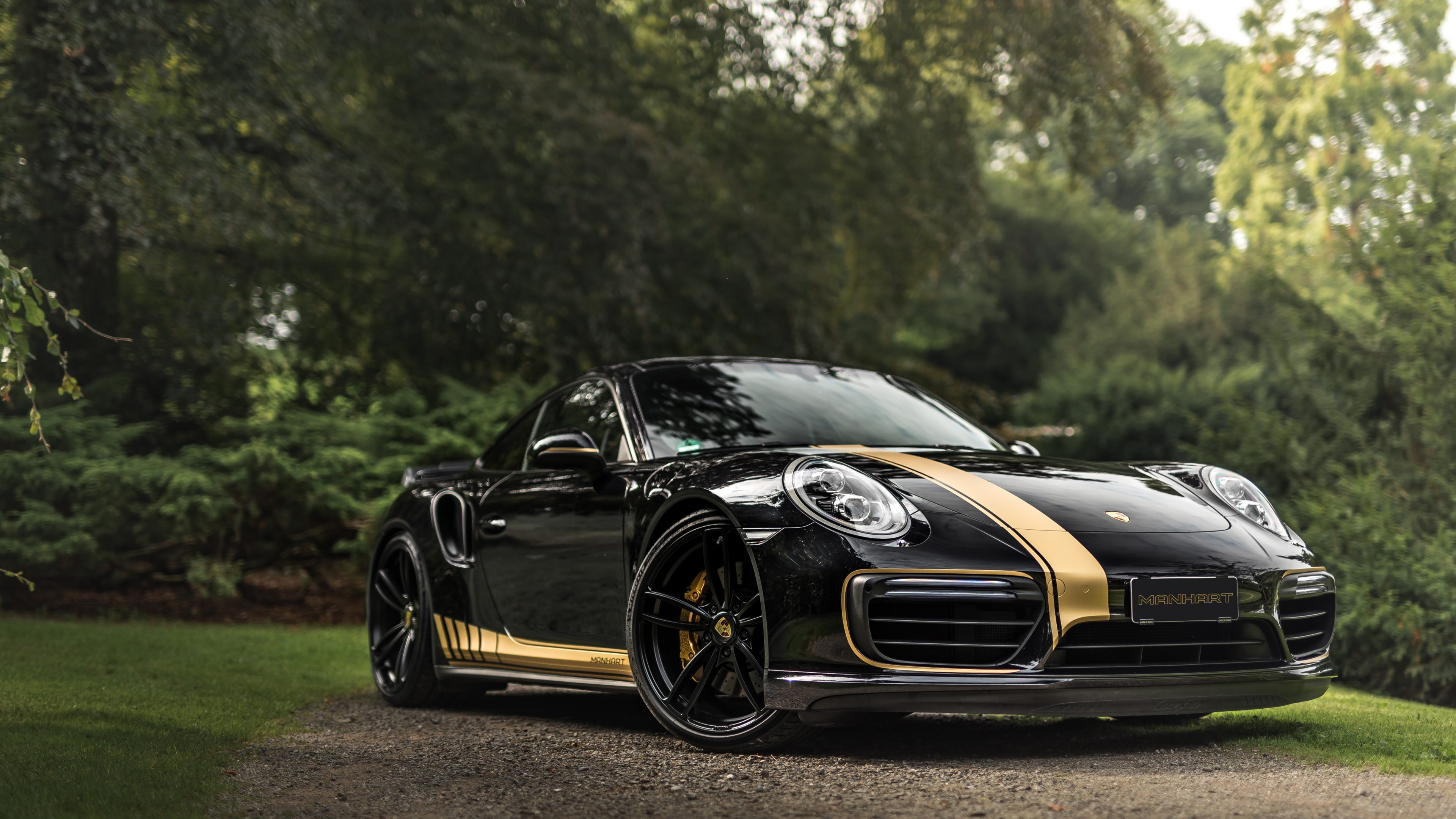 Обои легковые автомобили, Порше 918 Спайдер, Порше, porsche 911 gt2, спорткар в разрешении 3840x2160