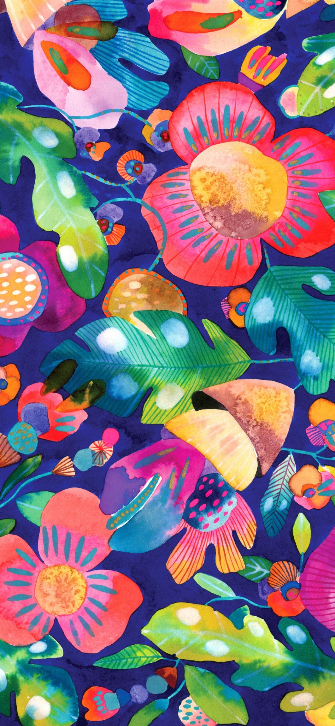 Обои висгун - социальная сеть, арт, смартфон, иллюстрация, Huawei в разрешении 1125x2436