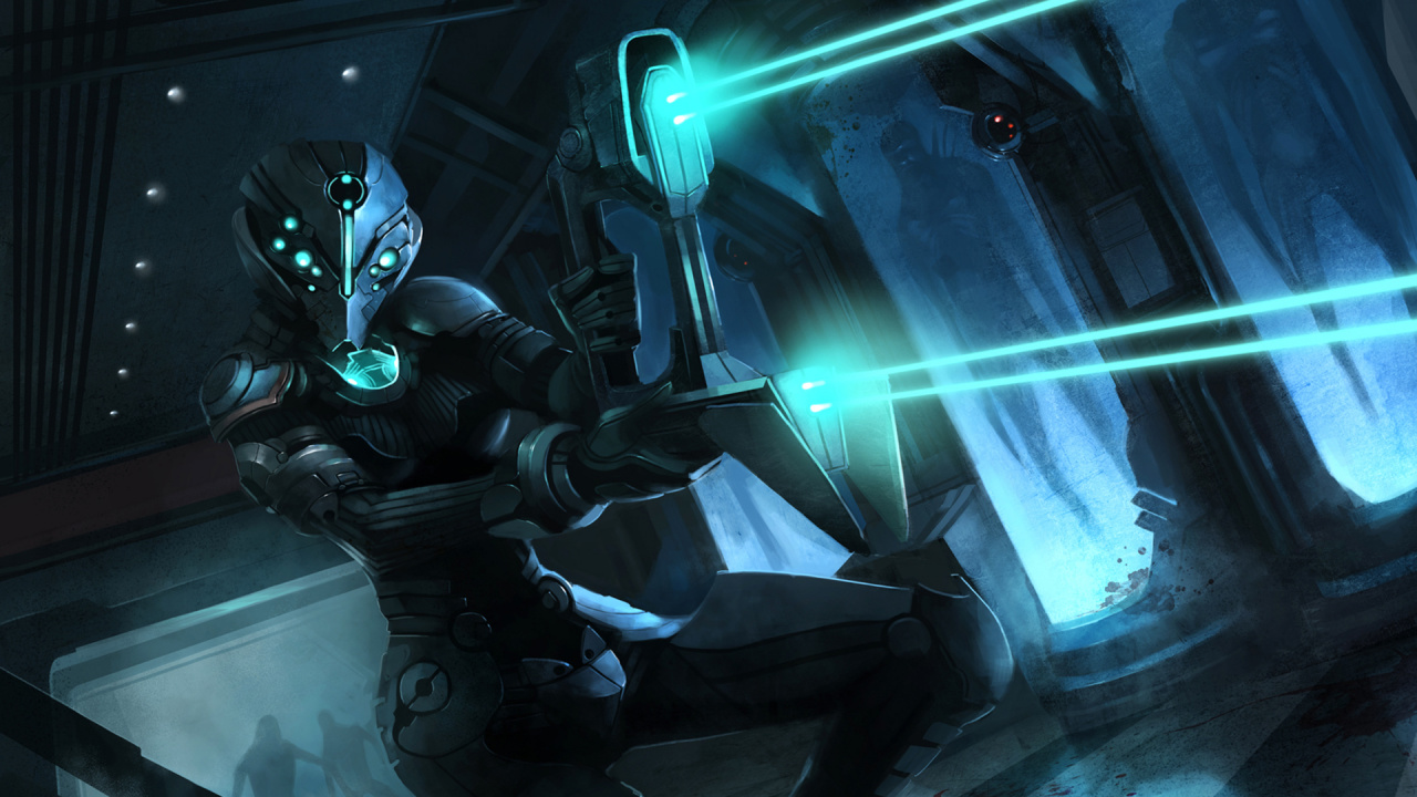 Обои Dead Space 2, мертвое пространство, компьютерная игра, приключенческая игра, игры в разрешении 1280x720