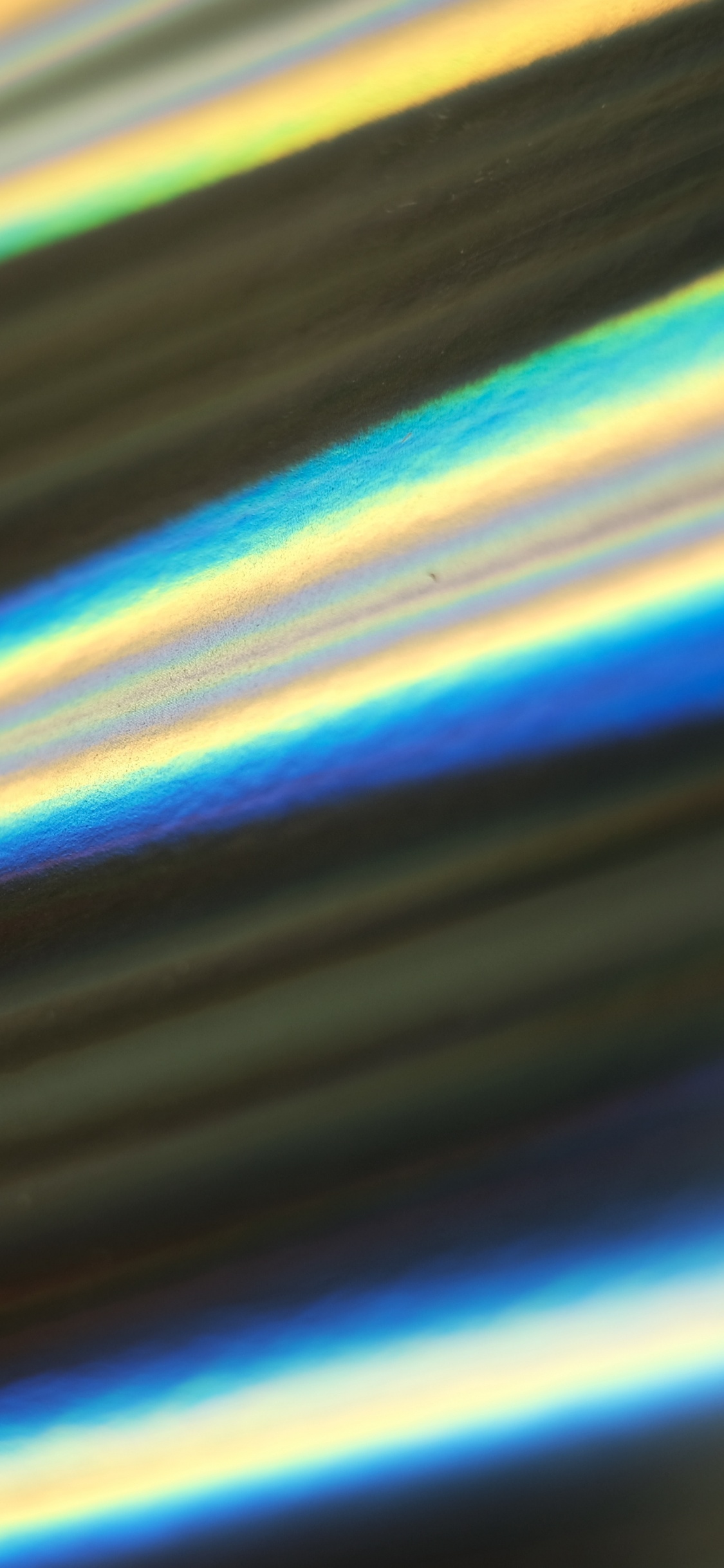 Обои свет, графический дизайн, синий, зеленый, линия в разрешении 1125x2436