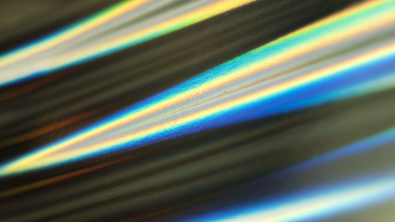 Обои свет, графический дизайн, синий, зеленый, линия в разрешении 1366x768