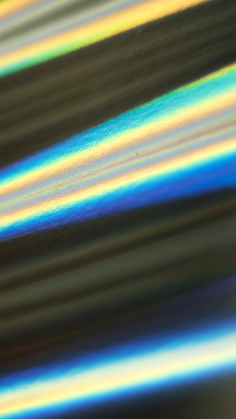 Обои свет, графический дизайн, синий, зеленый, линия в разрешении 750x1334