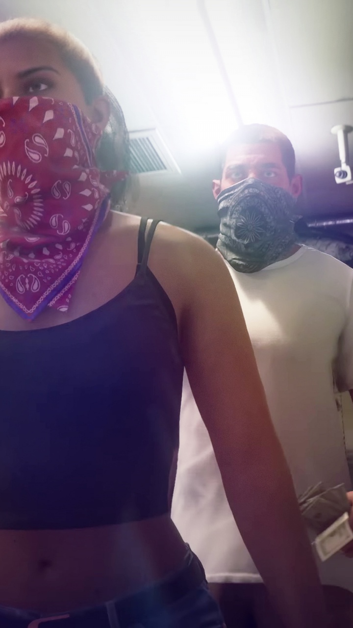 Обои гта, гта ви трейлер, Гта ВИ, Сэм Хаузер, grand theft auto в разрешении 720x1280