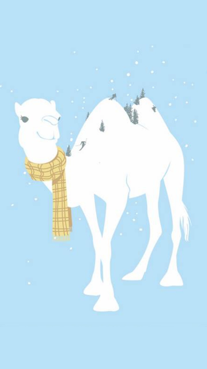 Обои арт, иллюстрация, дизайн, творчество, иллюстратор детских книг в разрешении 720x1280