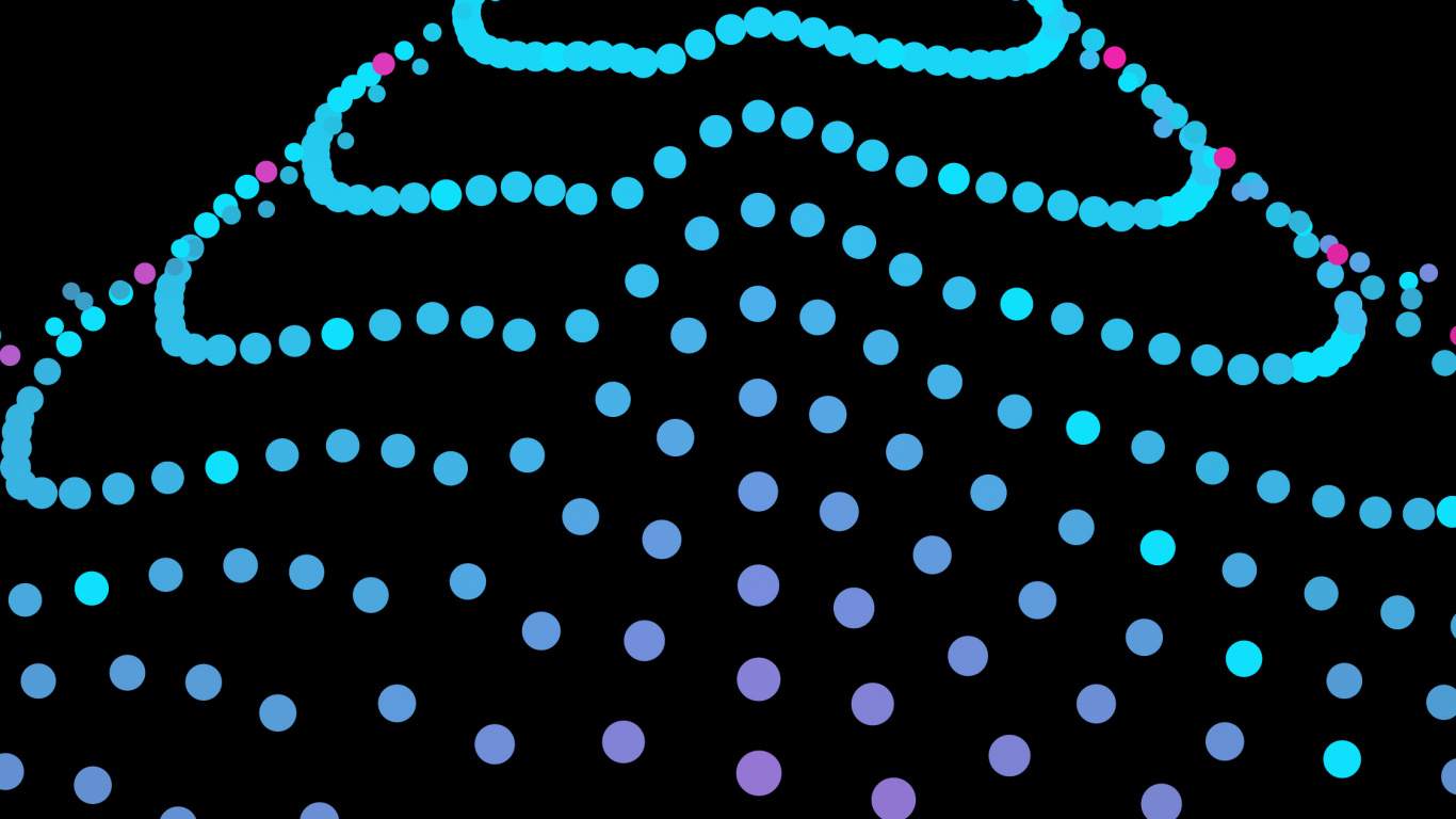 Обои круг, рукав, узор, симметрия, полутона и оттенки в разрешении 1366x768