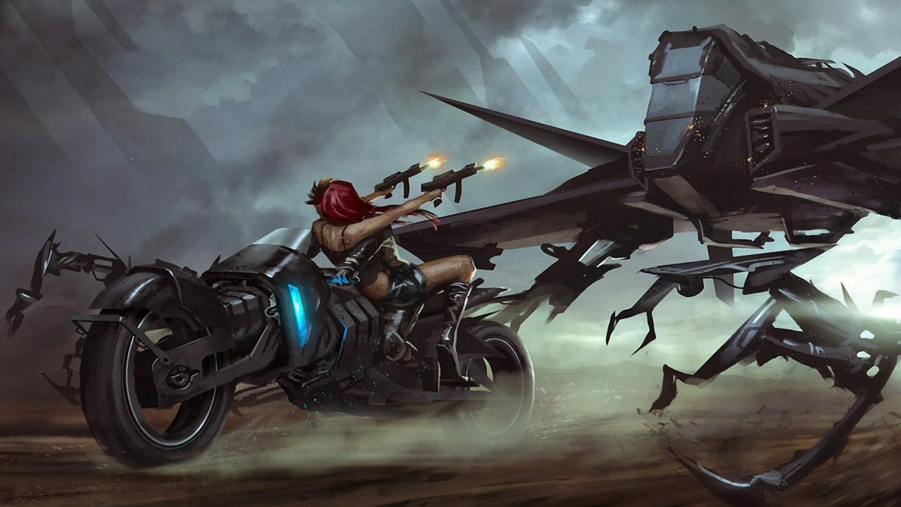 Обои меха, вымышленный персонаж, скриншот, вид транспорта, машина в разрешении 1280x720