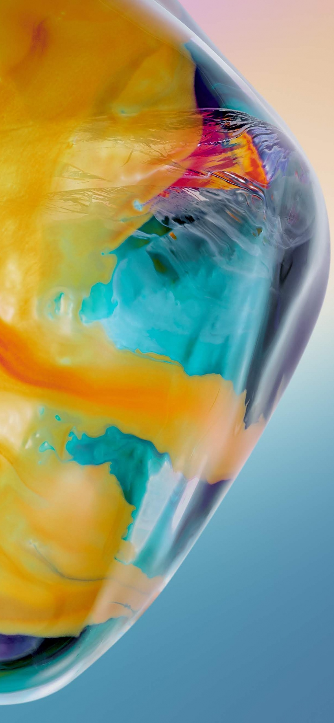 Обои Huawei, Huawei P40 Pro, emui 11, huawei mate 30, huawei p40 в разрешении 1125x2436