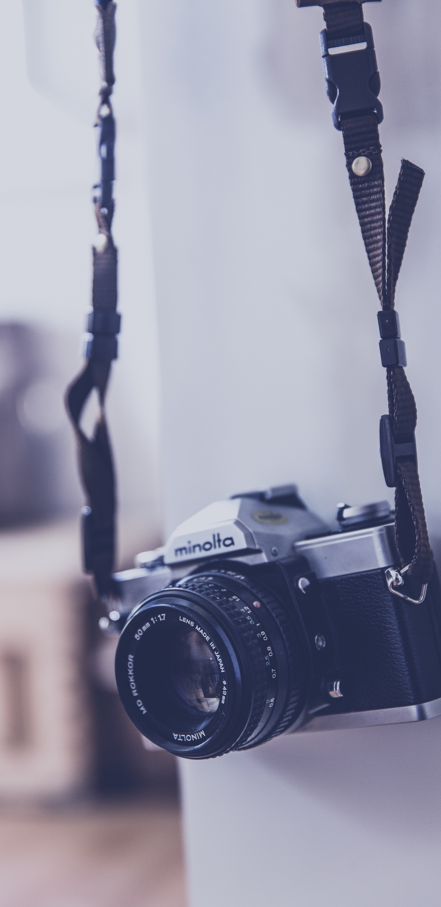 Обои камера, объектив камеры, цифровые зеркальные, оптика камеры, материальное свойство в разрешении 1440x2960