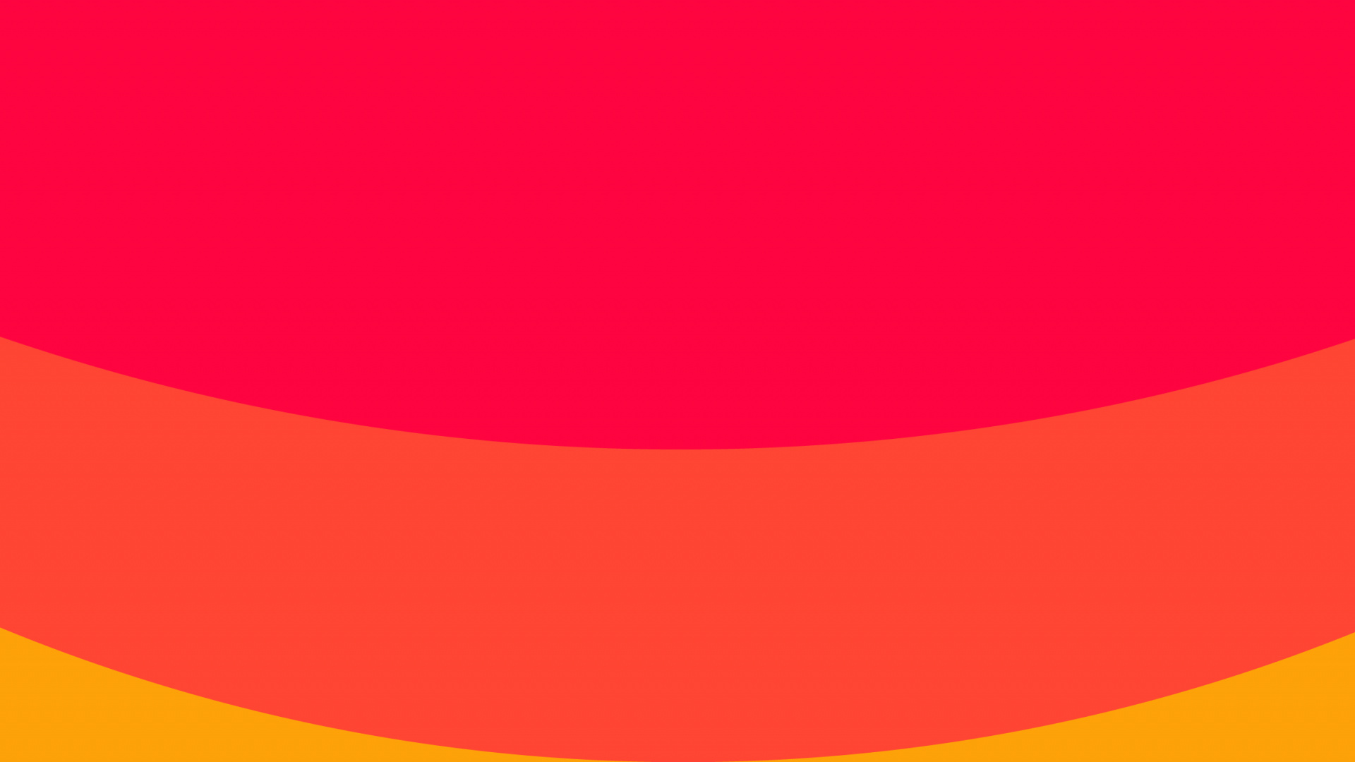 Обои ios, красочность, розовый, материальное свойство, пурпурный цвет в разрешении 1920x1080