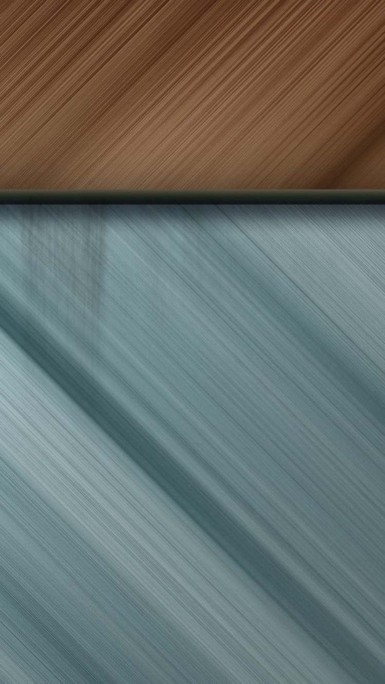 Обои стена, древесина, текстура, линия, морилка в разрешении 750x1334