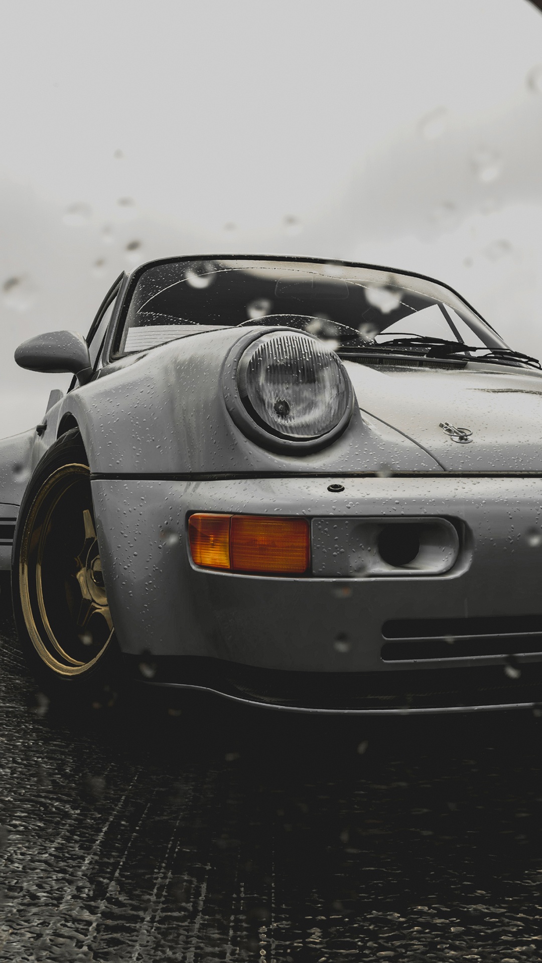 Обои porsche 911 gt2, Порше, спорткар, авто, Ралли регулярность в разрешении 1080x1920