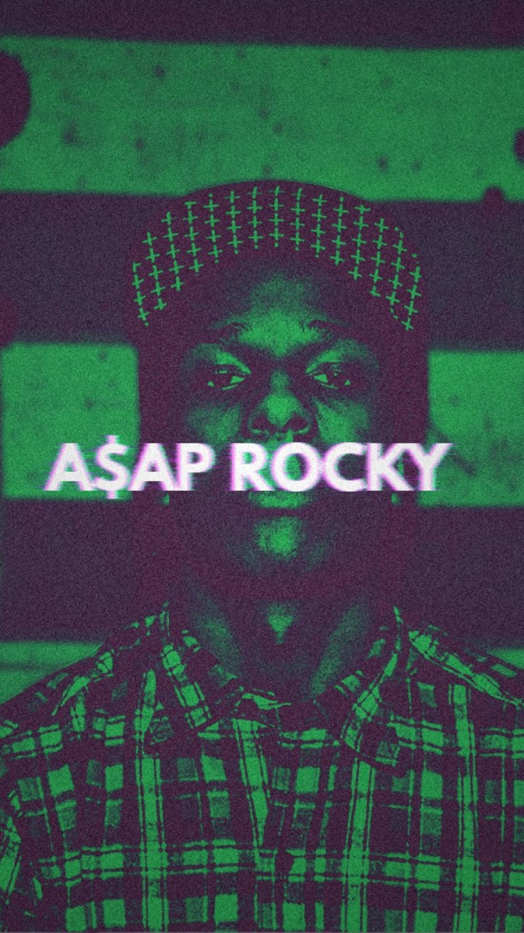 Обои Жила Любовь в настоящее время, зеленый, узор, плед, дизайн в разрешении 750x1334