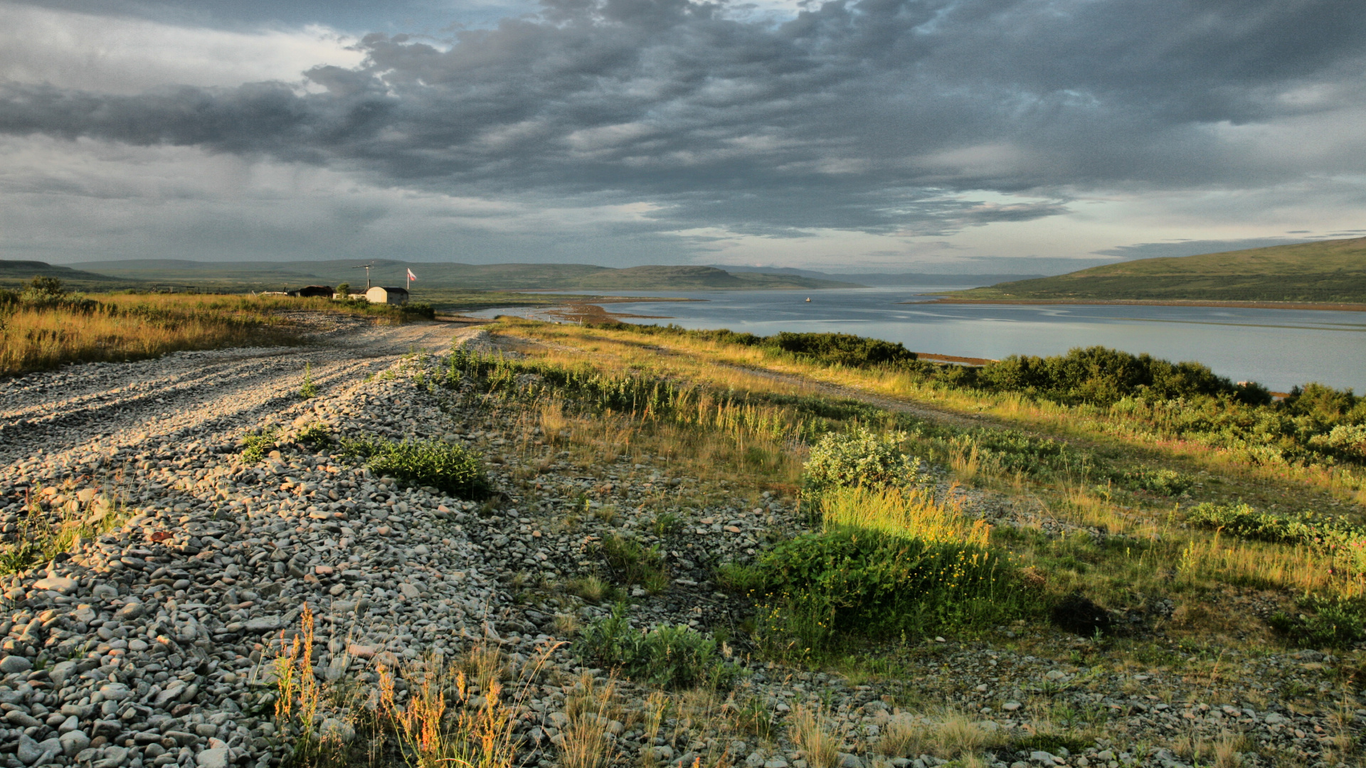 Остров рыбачий фото