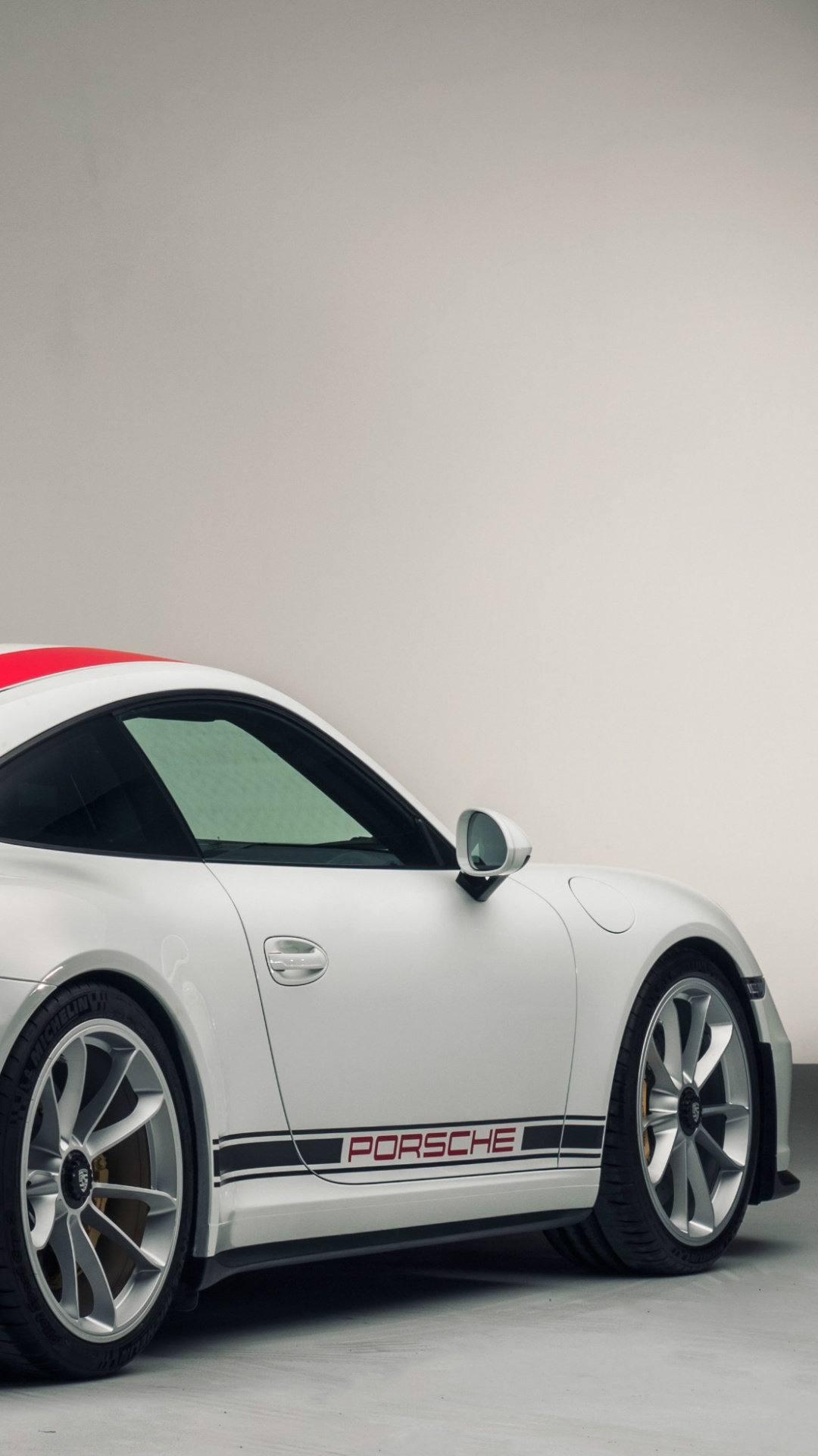 Обои porsche 911 gt3, Порше, авто, спорткар, Porsche 911 R в разрешении 1080x1920