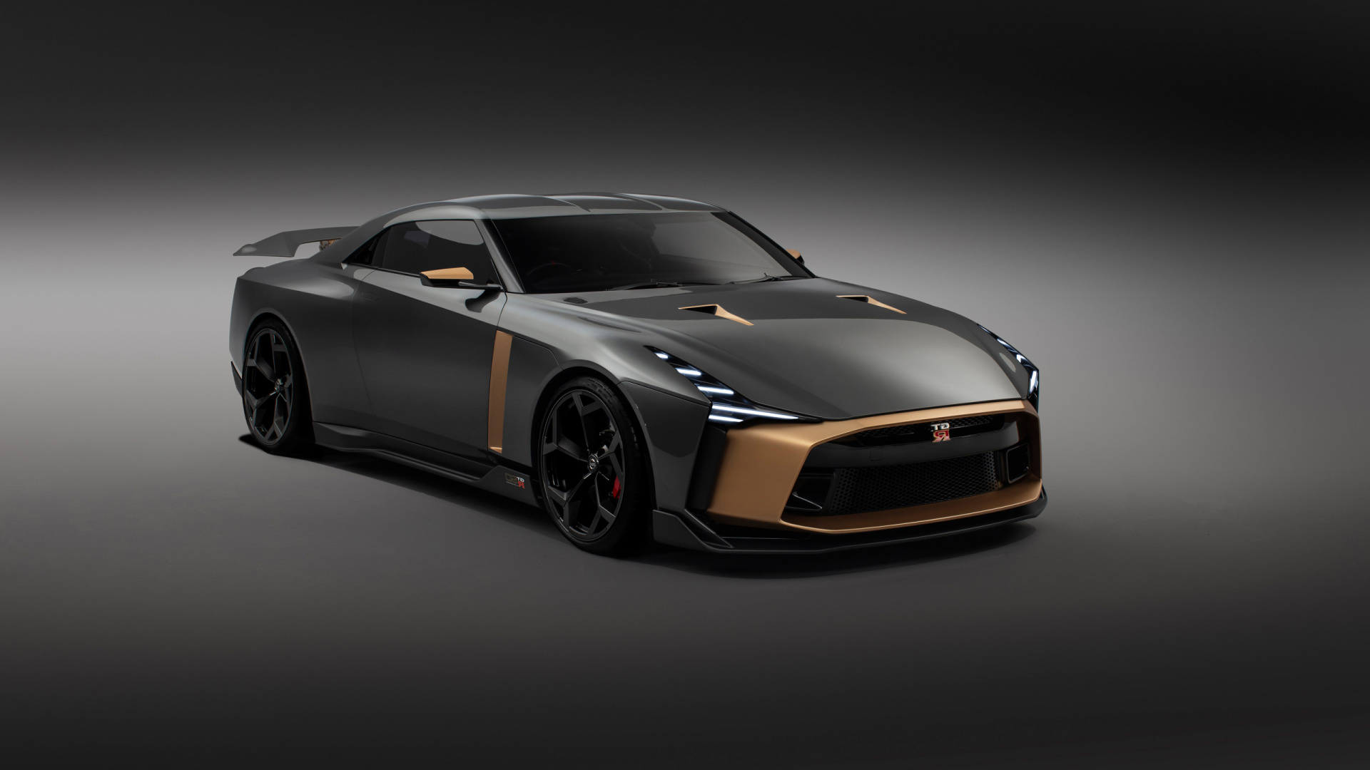 Обои nissan gt r, компактный автомобиль, спорткар, авто, суперкар в разрешении 1920x1080