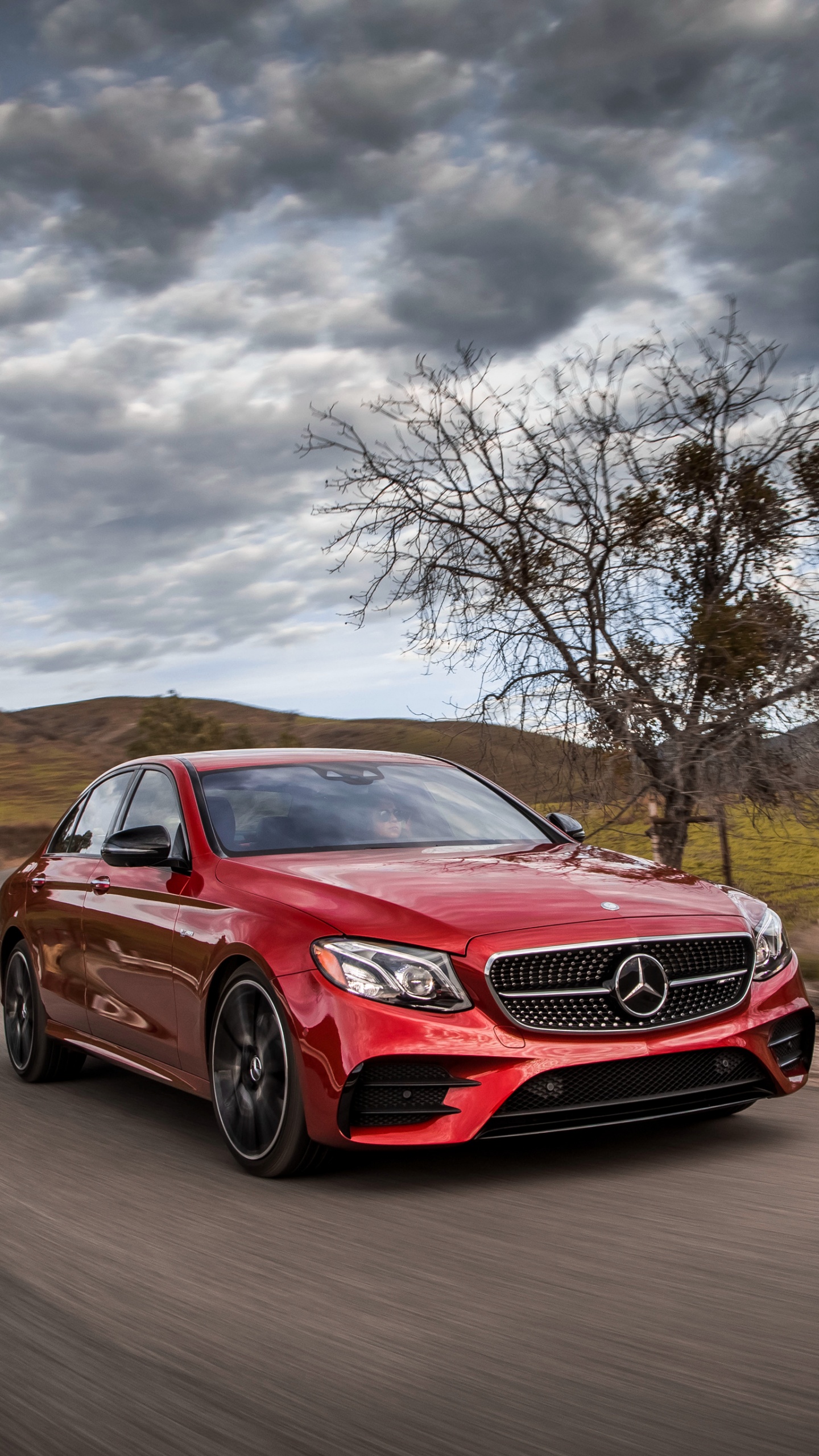 Mercedes Benz e 720