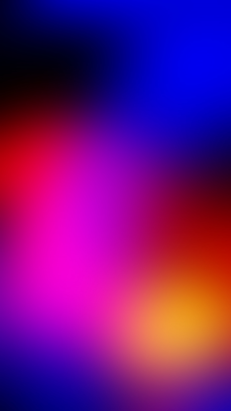 Обои атмосфера, красочность, пурпур, Фиолетовый, розовый в разрешении 750x1334