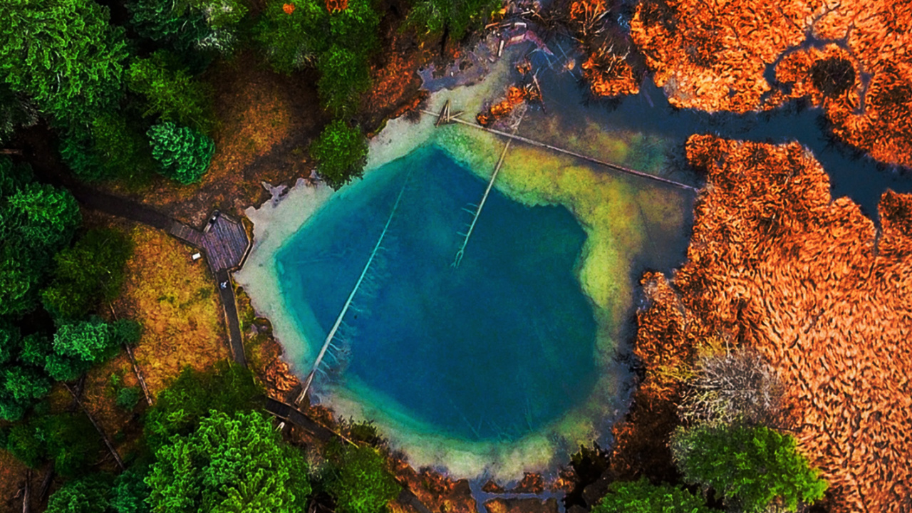 Обои природа, земля, водоток, гидроресурсы, вода в разрешении 1280x720