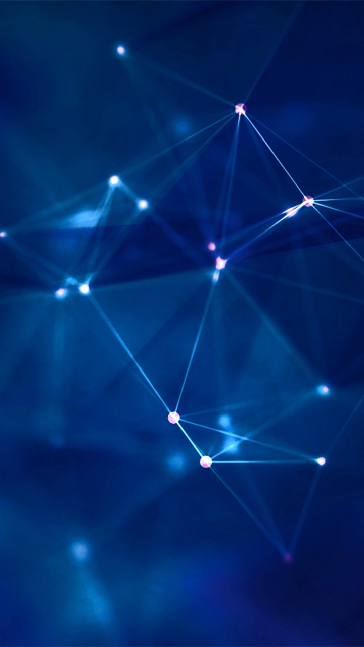 Обои свет, освещение, линия, космос, событие в разрешении 720x1280