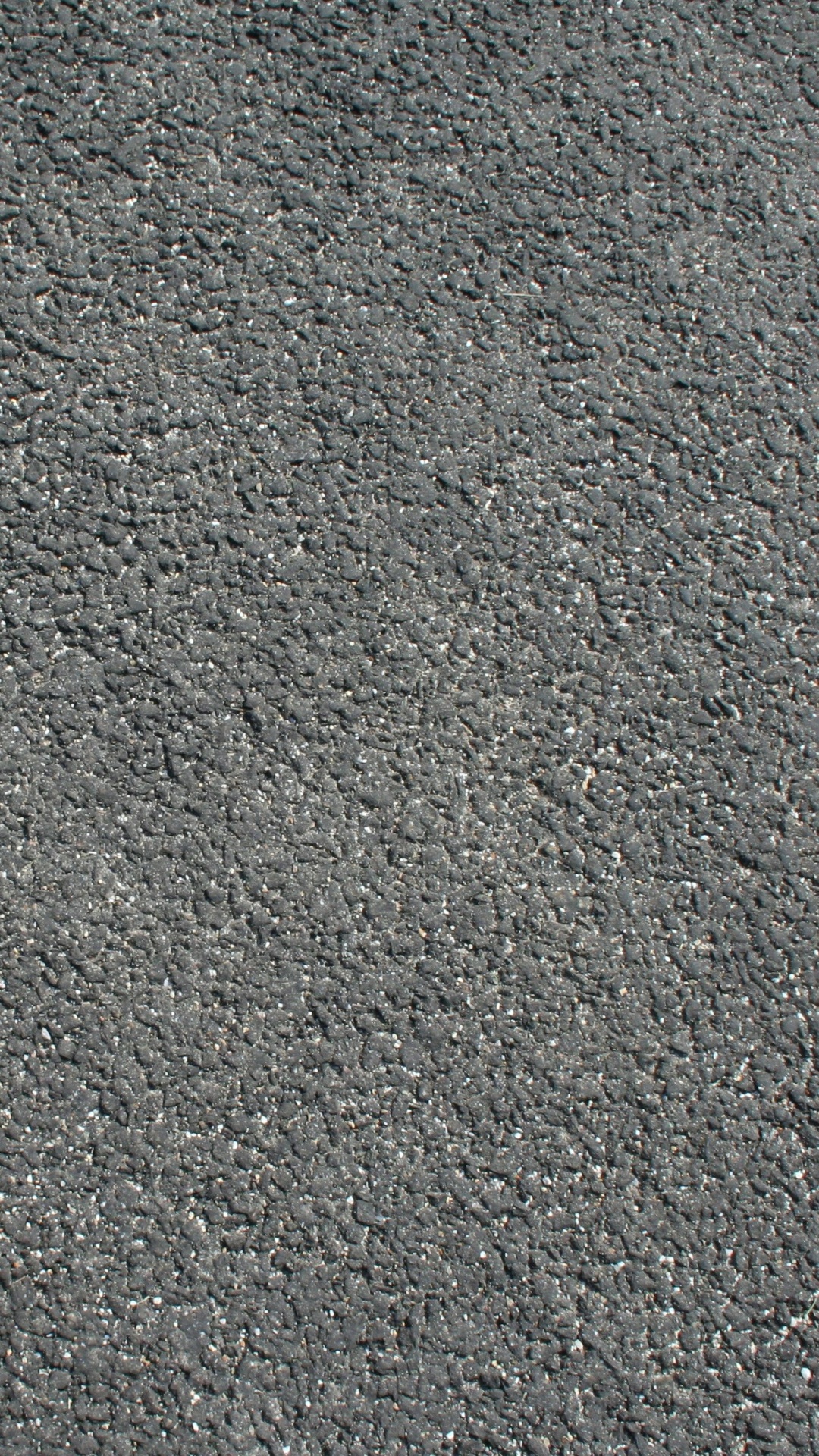 Обои асфальт, дорожное покрытие, серый цвет, гранит, материал в разрешении 1080x1920