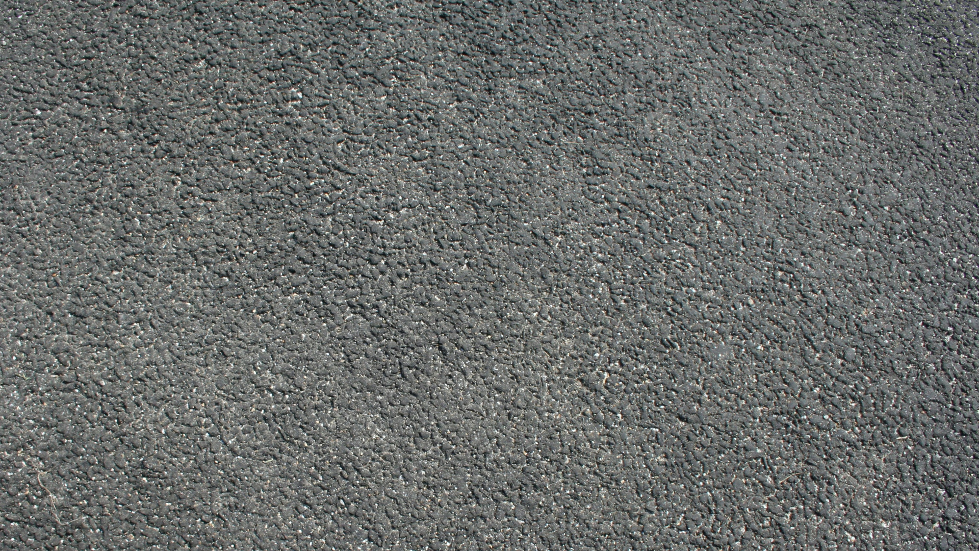 Обои асфальт, дорожное покрытие, серый цвет, гранит, материал в разрешении 1920x1080