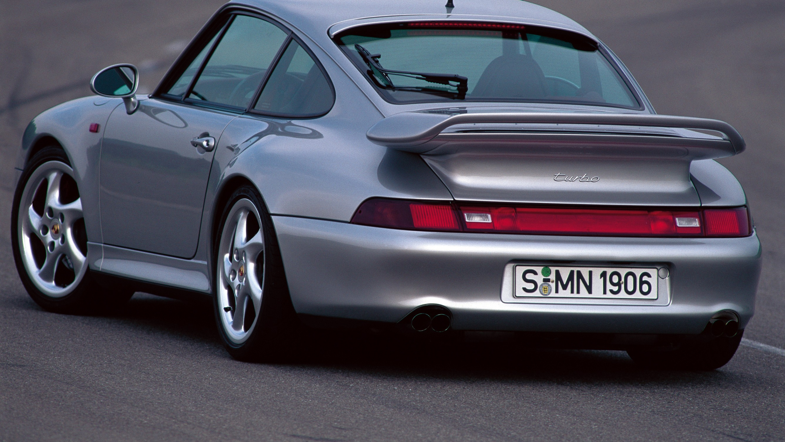 Обои 1998 Порше 911, porsche 930, Порше, спорткар, авто в разрешении 2560x1440