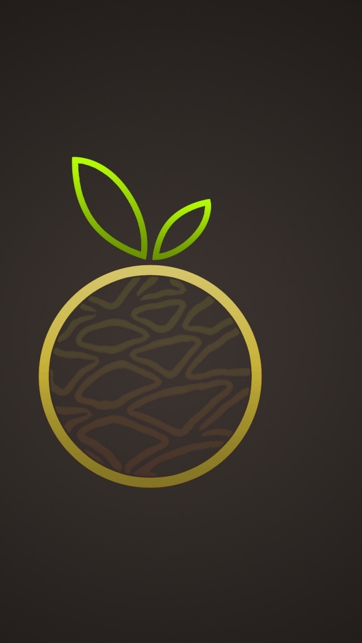 Обои графический дизайн, дизайн, графика, лого, ауглиса в разрешении 720x1280