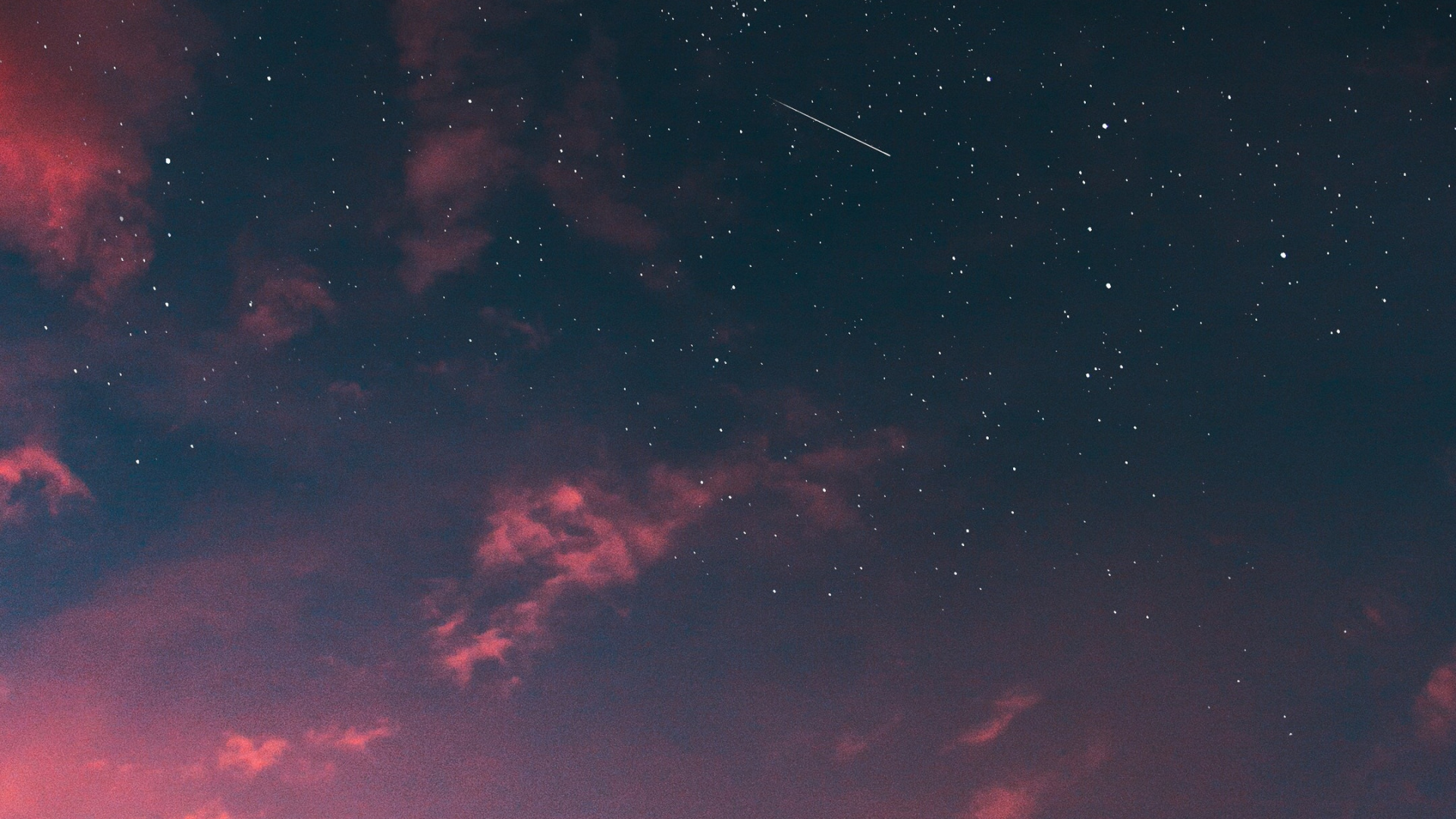 Обои закат, звезда, восход солнца, облако, атмосфера в разрешении 1920x1080