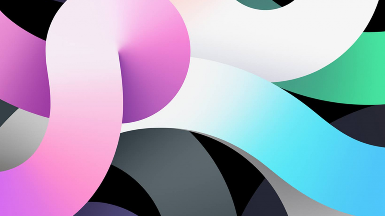 Обои айпад, apple, iPad Air, iPad Air 4 2020, яблоко в разрешении 1280x720