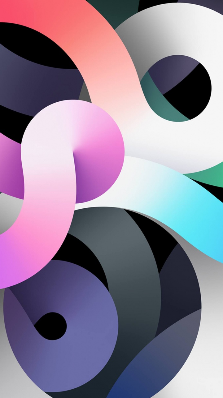 Обои айпад, apple, iPad Air, iPad Air 4 2020, яблоко в разрешении 720x1280