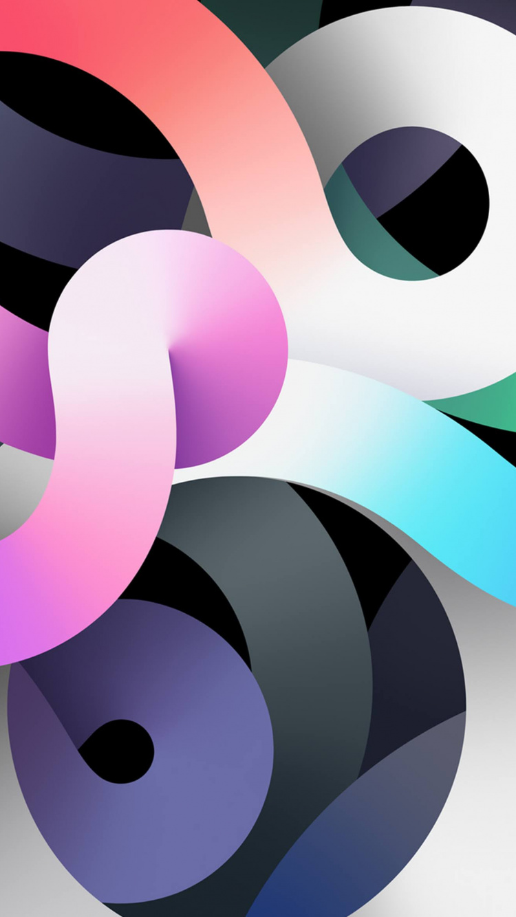 Обои айпад, apple, iPad Air, iPad Air 4 2020, яблоко в разрешении 750x1334