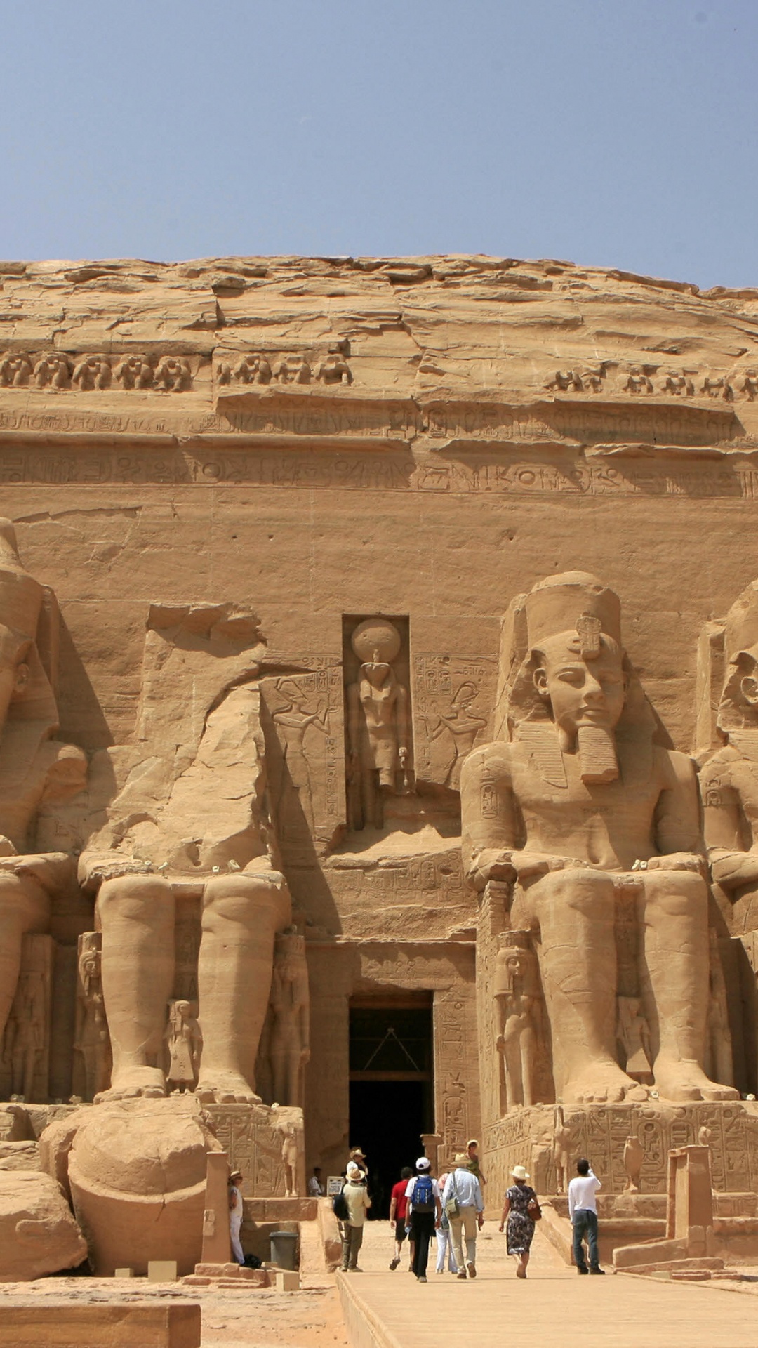 Обои Луксор, Асуан, Нил, Каир, туризм в разрешении 1080x1920