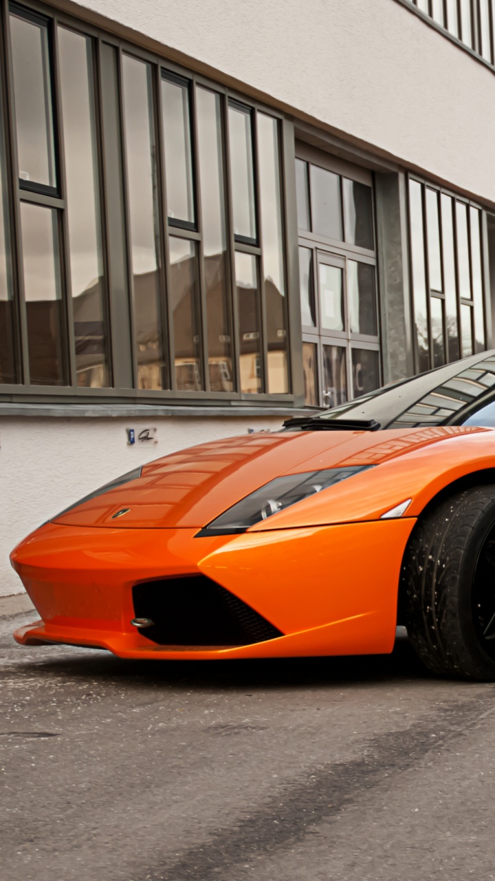 Обои Ламборджини, Ламборгини авентадор, спорткар, суперкар, lamborghini gallardo в разрешении 720x1280