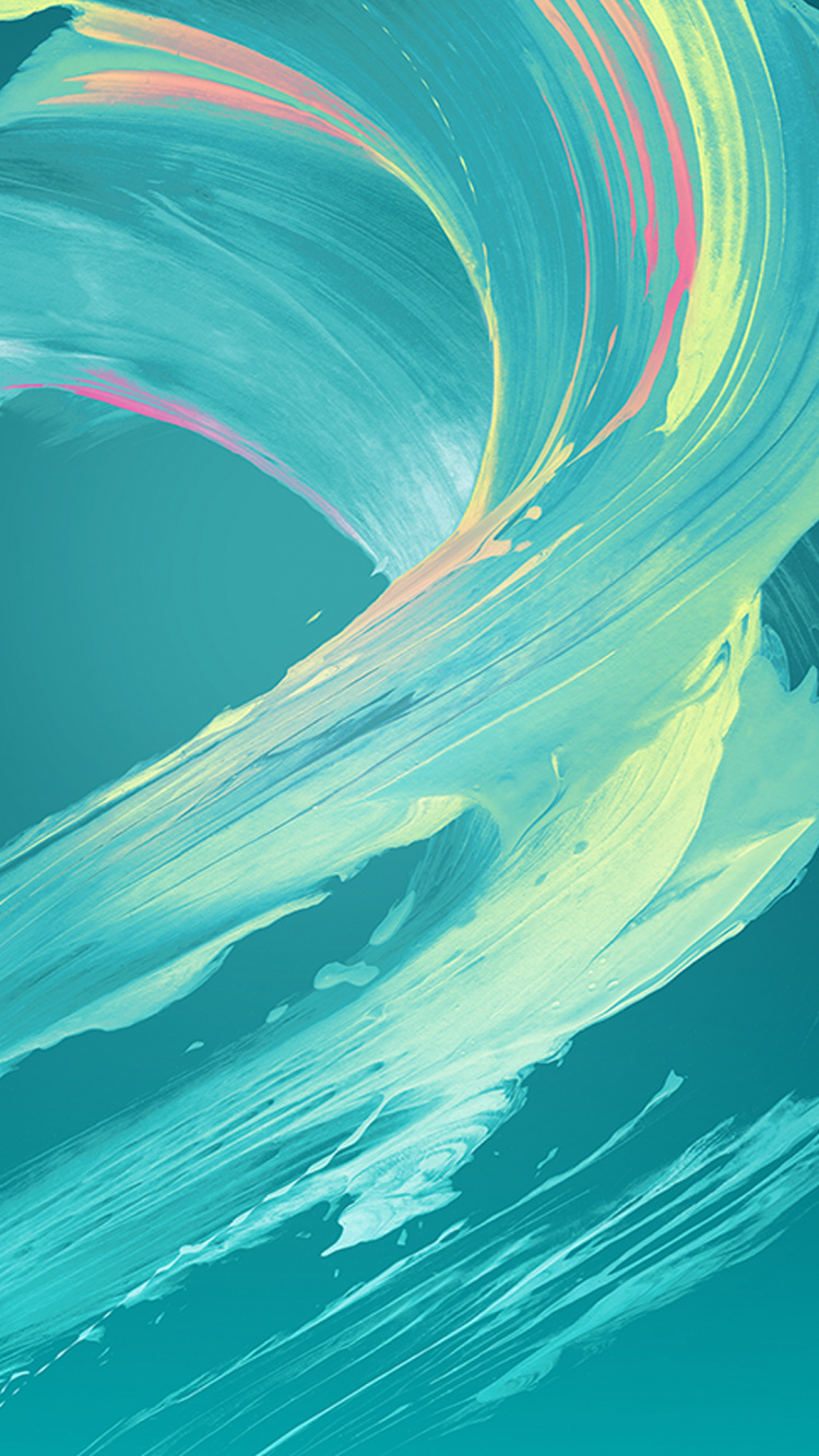 Обои xperia x, смартфон, андроид, вода, жидкий в разрешении 750x1334