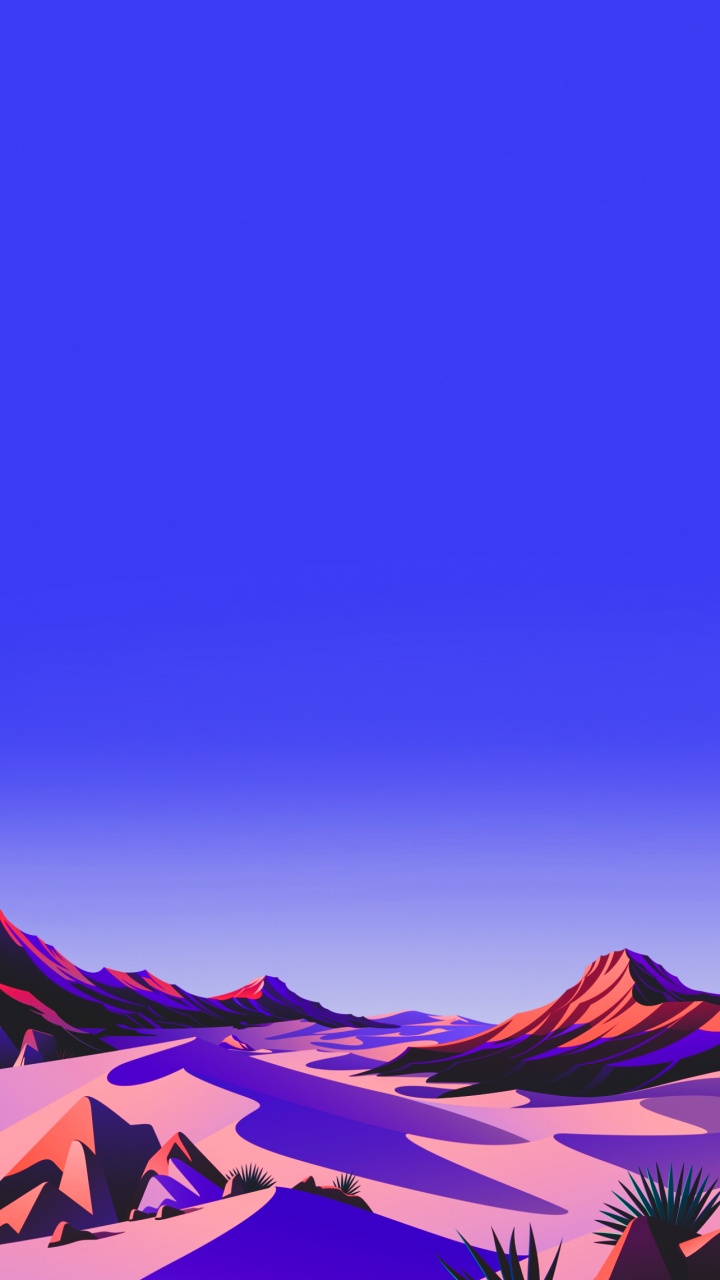 Обои mac os биг сюр, Операционная система, ос х лев, macbook, яблоко в разрешении 720x1280