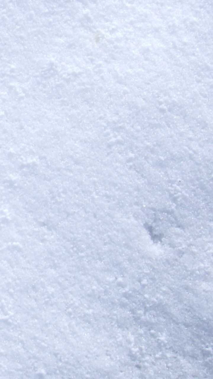 Обои снег, белые, замораживание, мороз, зима в разрешении 720x1280