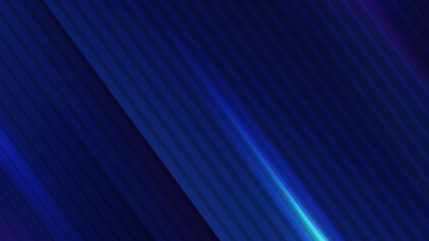 Обои свет, Фиолетовый, красочность, синий, пурпур в разрешении 1366x768