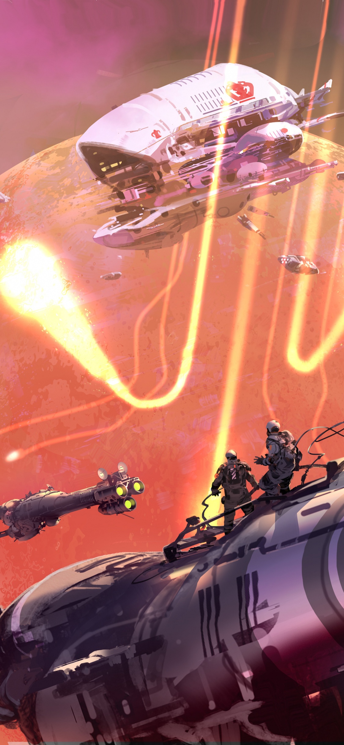 Обои звездные войны, Уолт Дисней, джедай, Disney, Мандалорец в разрешении 1125x2436